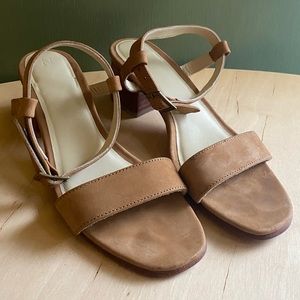 Nisolo Lucia Block Heel Sandal size 9